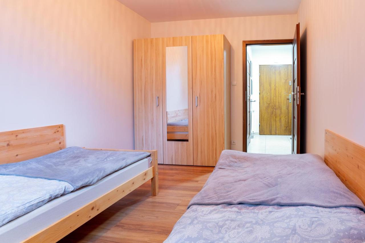Apartament Przy Szlaku, Bezplatny Parking 카르파츠 외부 사진