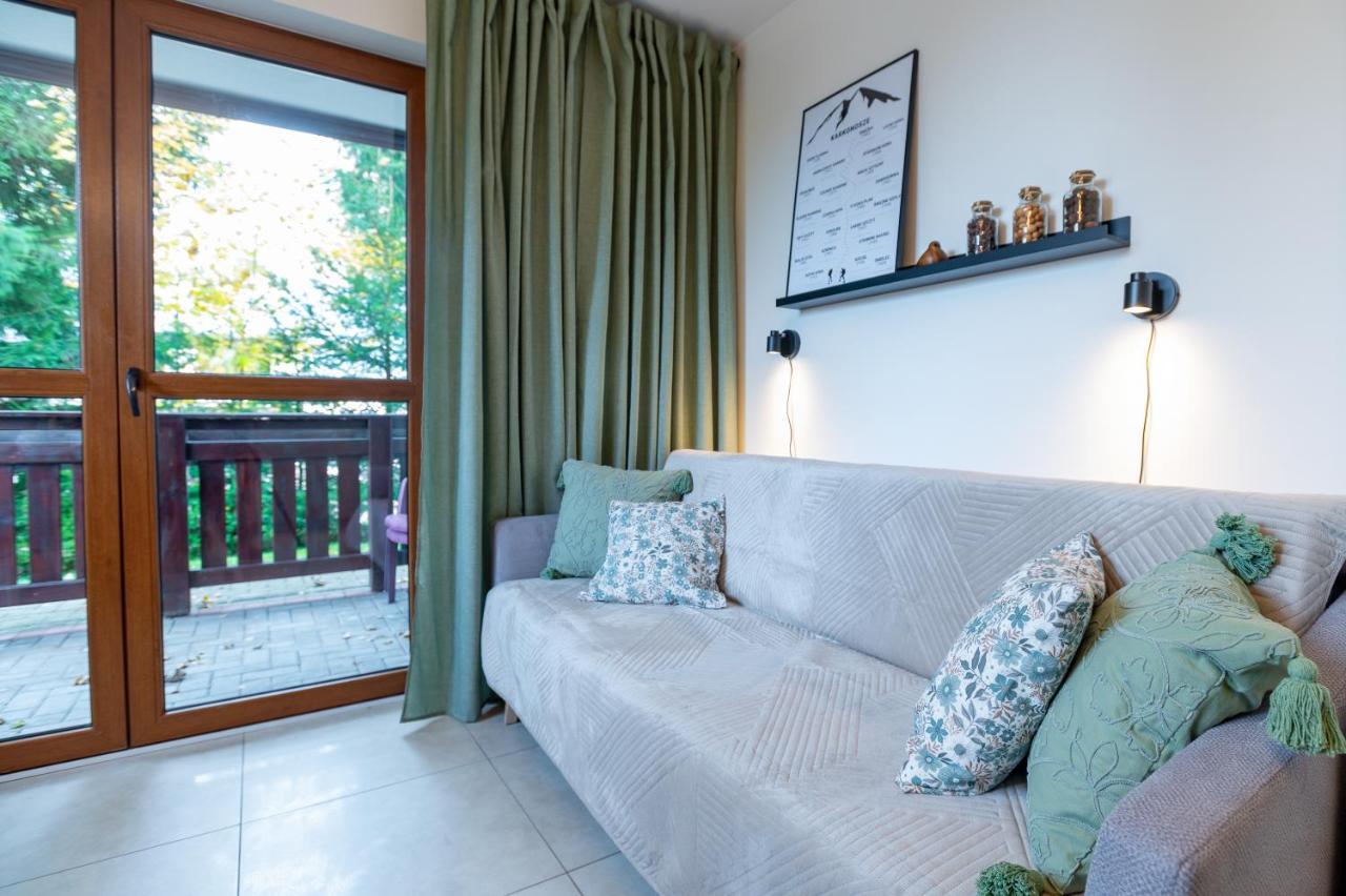 Apartament Przy Szlaku, Bezplatny Parking 카르파츠 외부 사진