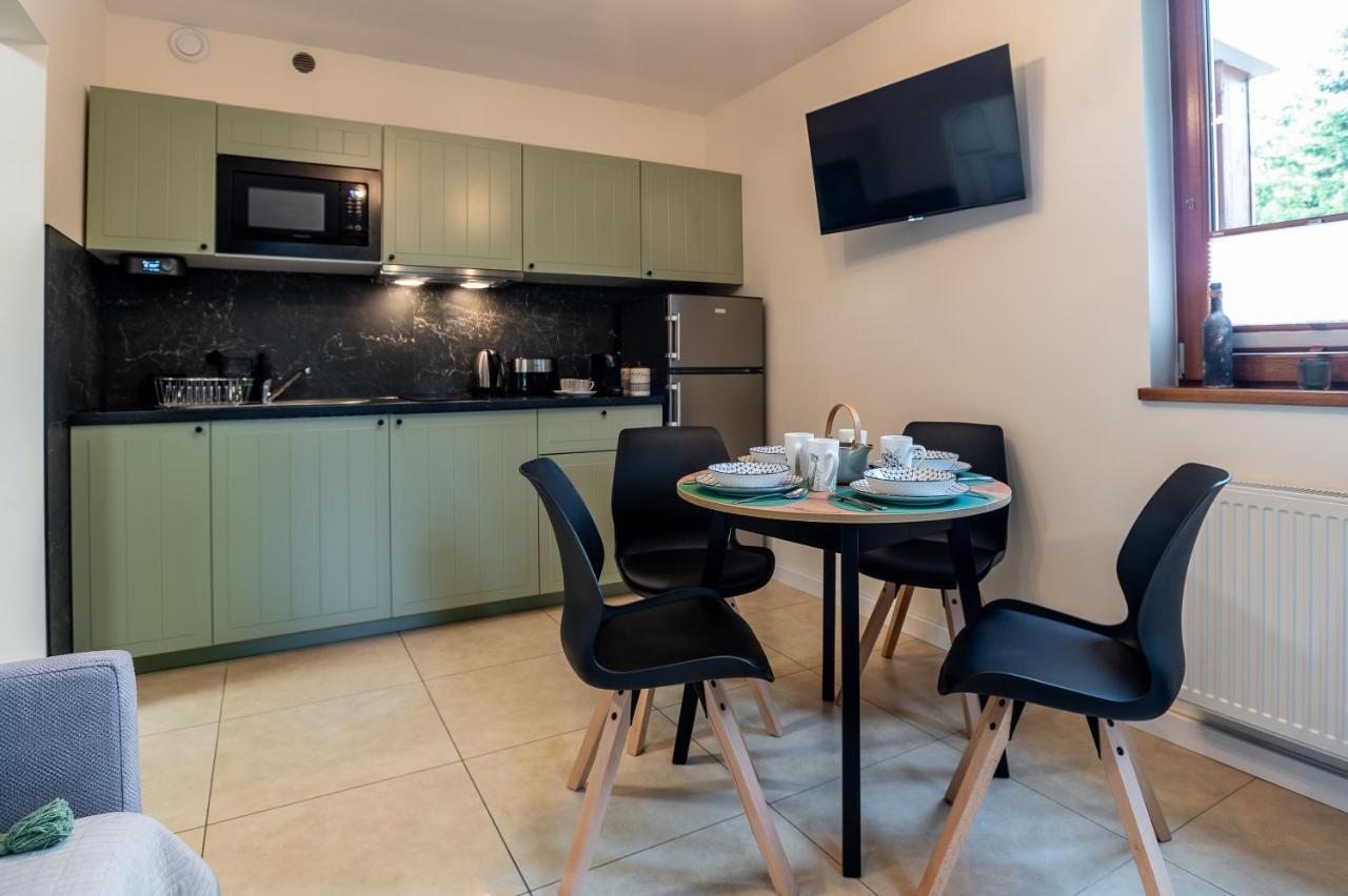 Apartament Przy Szlaku, Bezplatny Parking 카르파츠 외부 사진
