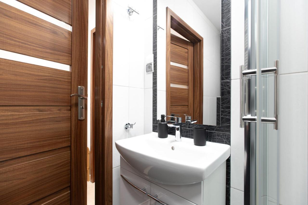 Apartament Przy Szlaku, Bezplatny Parking 카르파츠 외부 사진