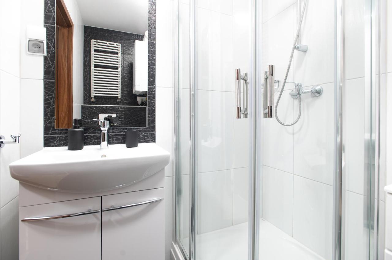 Apartament Przy Szlaku, Bezplatny Parking 카르파츠 외부 사진